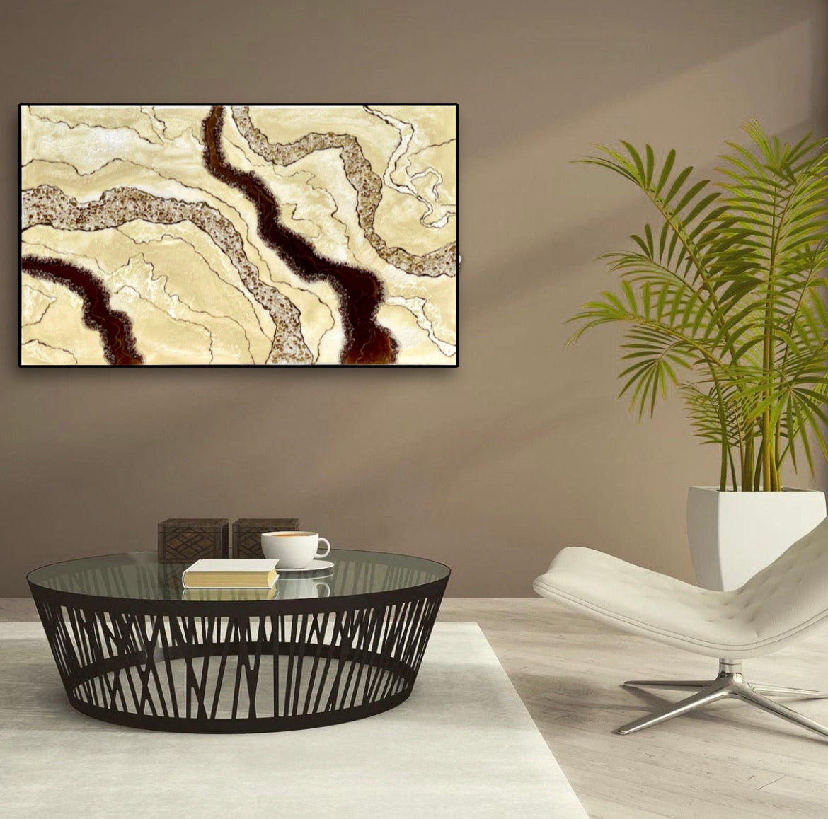 Œuvre d’Art « Sinaya »